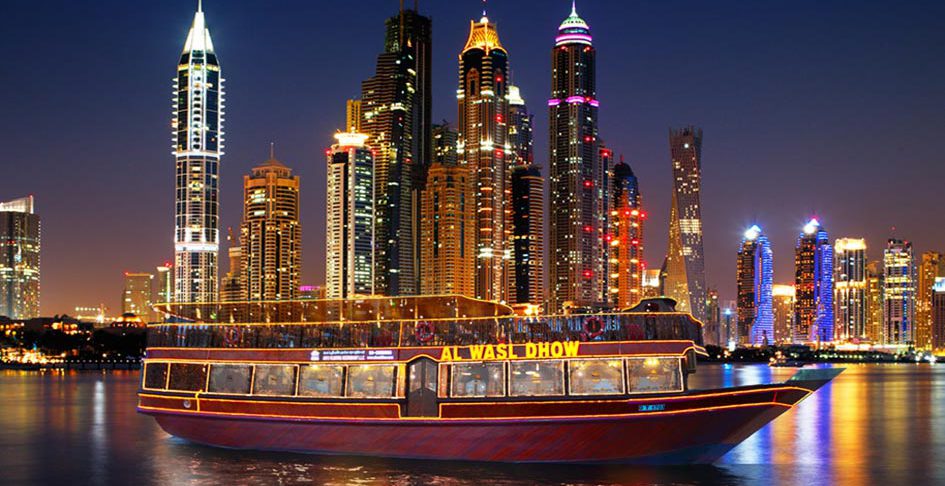 Dhow Cruise Dubai