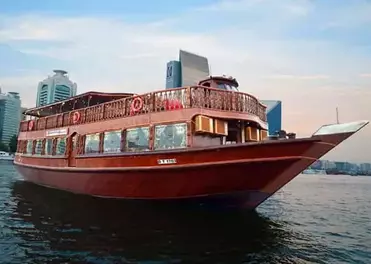 Marina Dhow Cruise