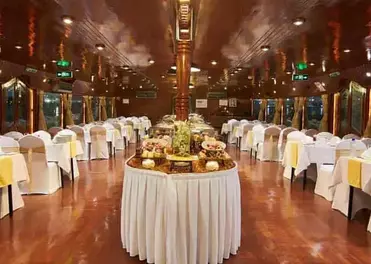 Dhow Cruise Dinner in Dubai