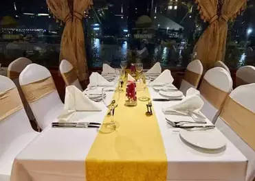 Dhow Cruise Dinner Marina