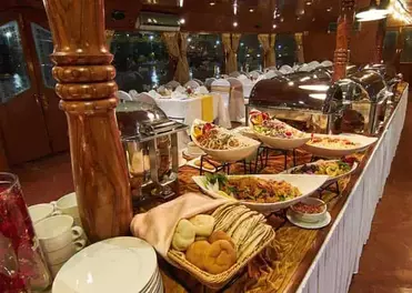 Cruise Dinner Dubai